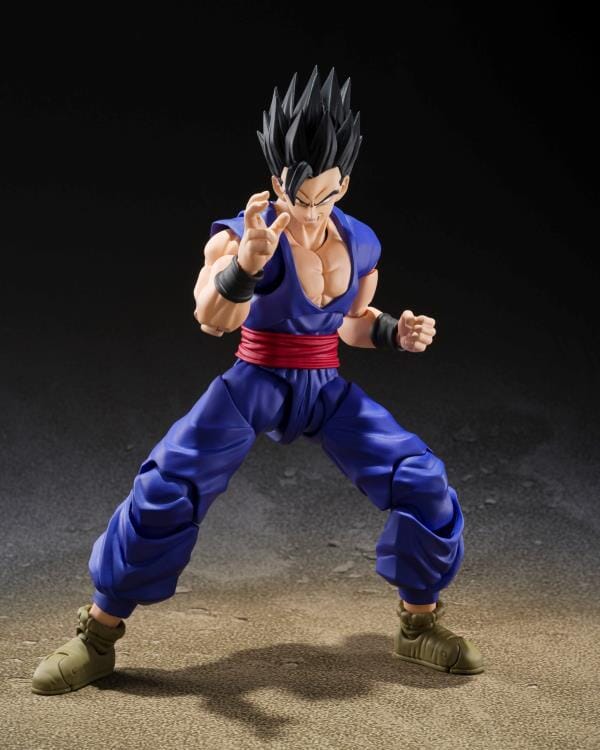 Dragon Ball Super Super Hero S.H.Figuarts Ultimate Gohan (Reissue)