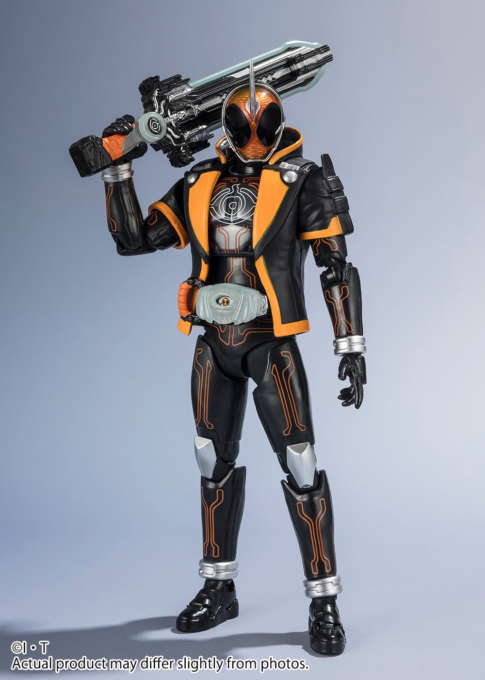 Kamen Rider Ghost S.H.Figuarts Kamen Rider Ghost (Ore Damashii) (Heisei Generations Edition)