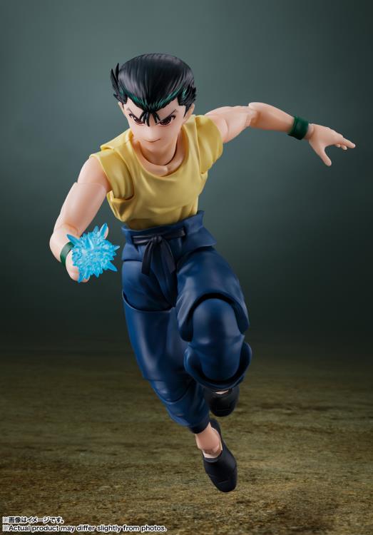 Yu Yu Hakusho S.H.Figuarts Yusuke Urameshi