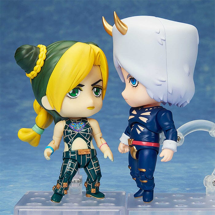 JoJo's Bizarre Adventure Nendoroid No.2027 Weather Report