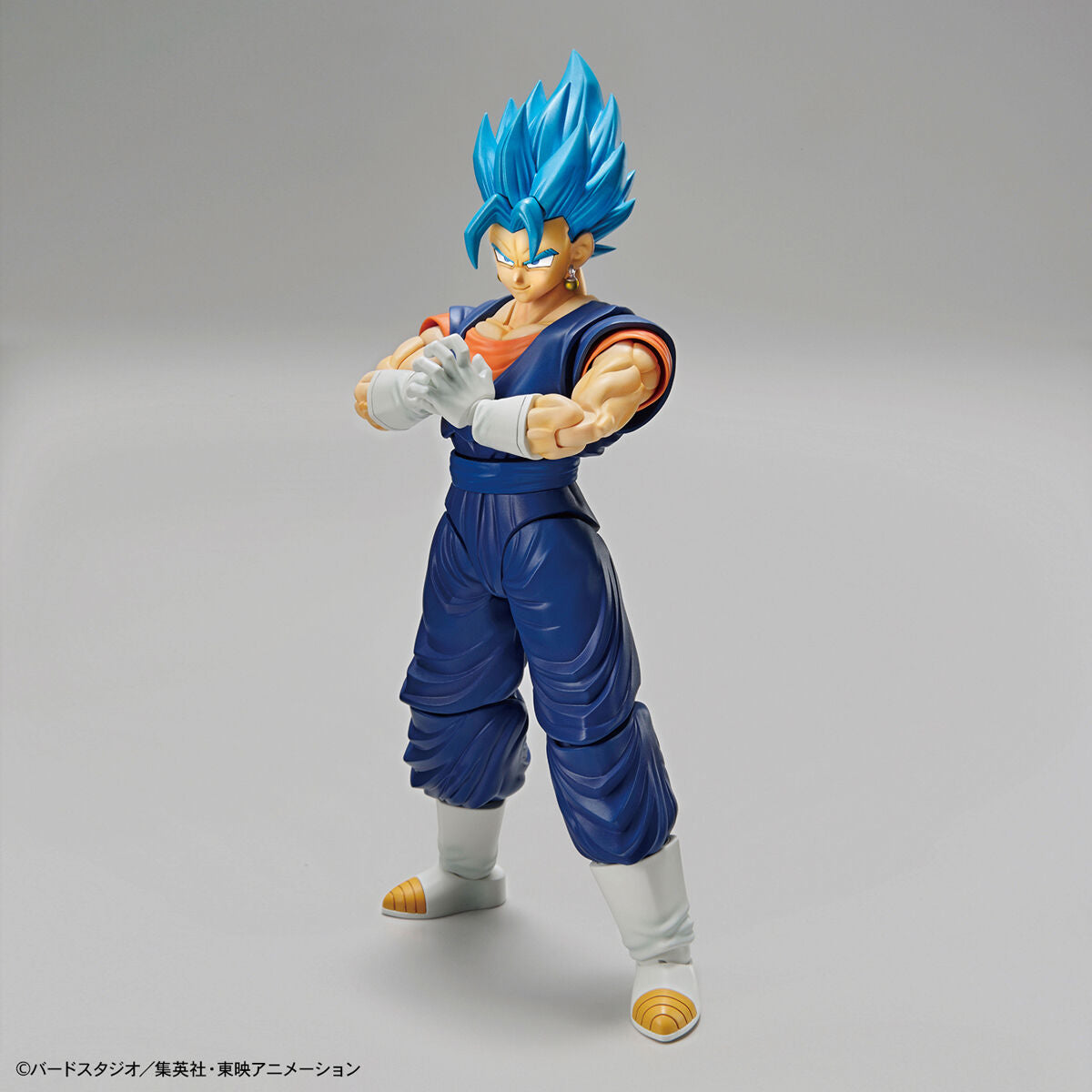 Dragon Ball Super Figure-rise Standard SSGSS Vegetto Model Kit