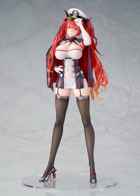 Azur Lane Honolulu (Light Equipped) 1/7 Scale Figure