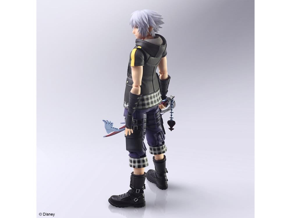 Kingdom Hearts III Bring Arts Riku (Ver.2)