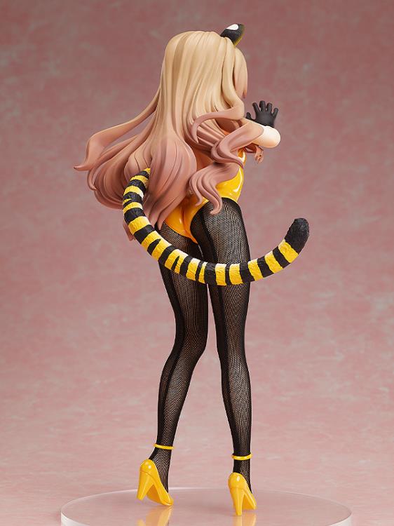 Toradora! B-Style Taiga Aisaka (Tiger Ver.) 1/4 Scale Figure