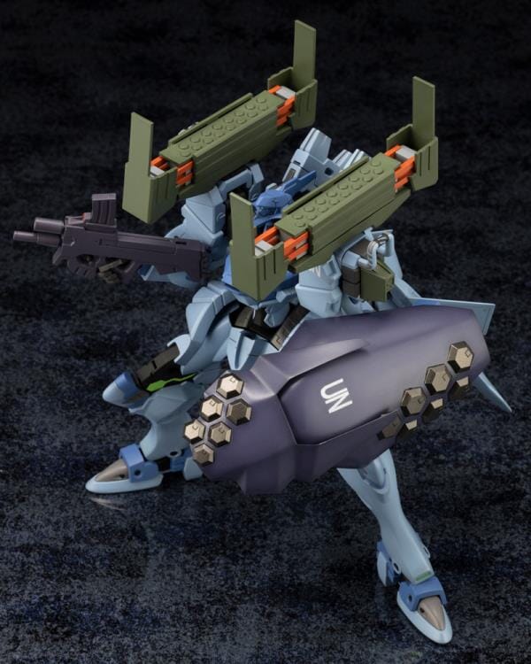 Muv-Luv Alternative Fubuki Blast Guard (Anime) Model Kit