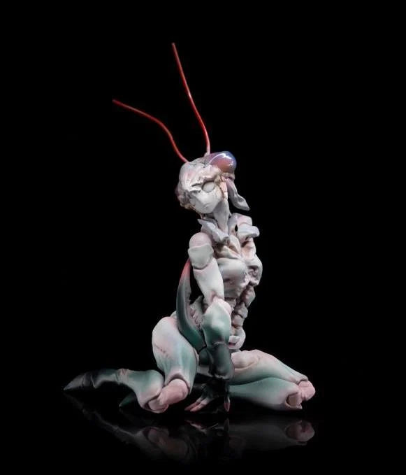 VERMIN Series Artificial Involution Subject B0127 Mantis 1/12 Scale Action Figure