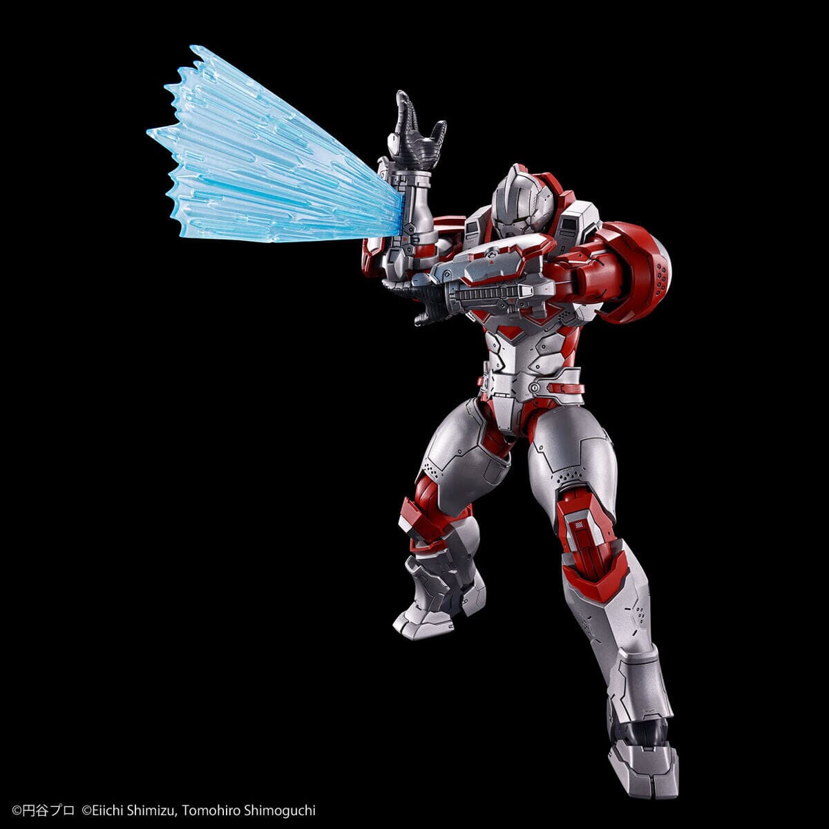 Ultraman Figure-Rise Standard Ultraman Suit Jack (Action Ver.) Model Kit