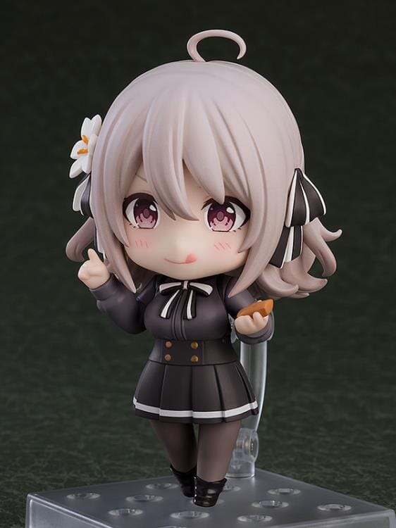 Spy Classroom Nendoroid No.2124 Lily (Flower Garden)