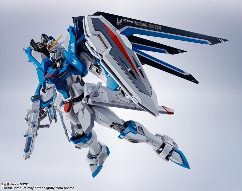 Mobile Suit Gundam SEED Freedom Metal Robot Spirits Rising Freedom Gundam (Reissue)