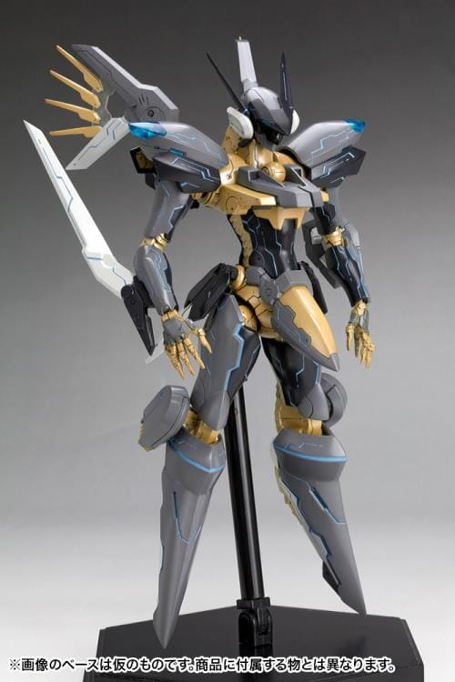 Anubis Zone of the Enders Jehuty Model Kit