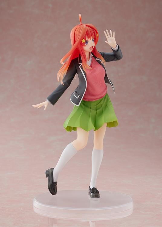 The Quintessential Quintuplets Itsuki Nakano (Uniform Ver.) Figure