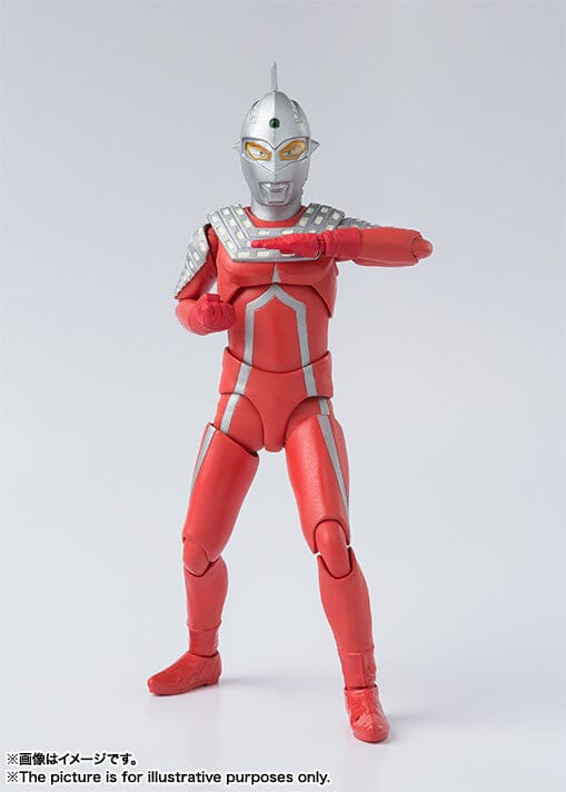 Ultraseven S.H.Figuarts Ultraseven (Reissue)