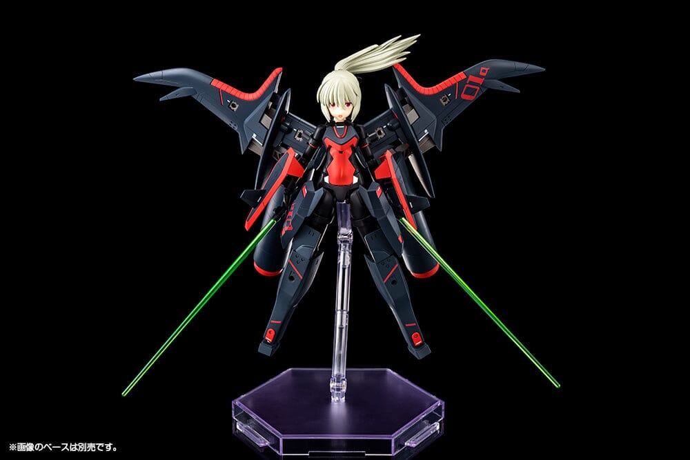 Busou Shinki Megami Device Angel Arnval (Repaint Color Ver.) Model Kit