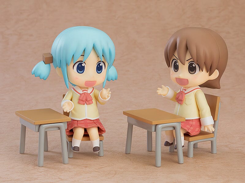 Nichijou Nendoroid No.2292 Mio Naganohara (Keiichi Arawi Ver.)