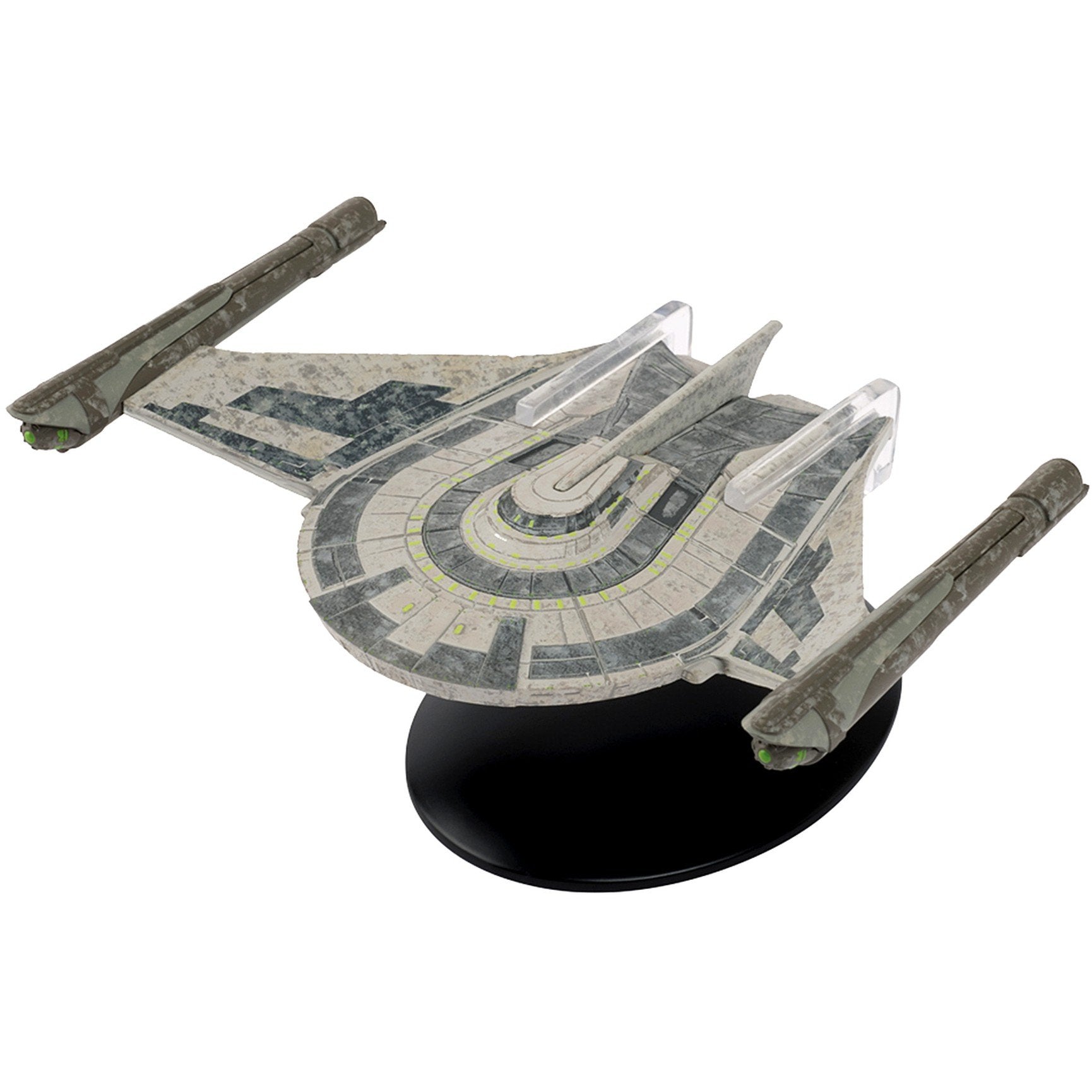 Star Trek: Picard Starships Collection Romulan Bird-of-Prey