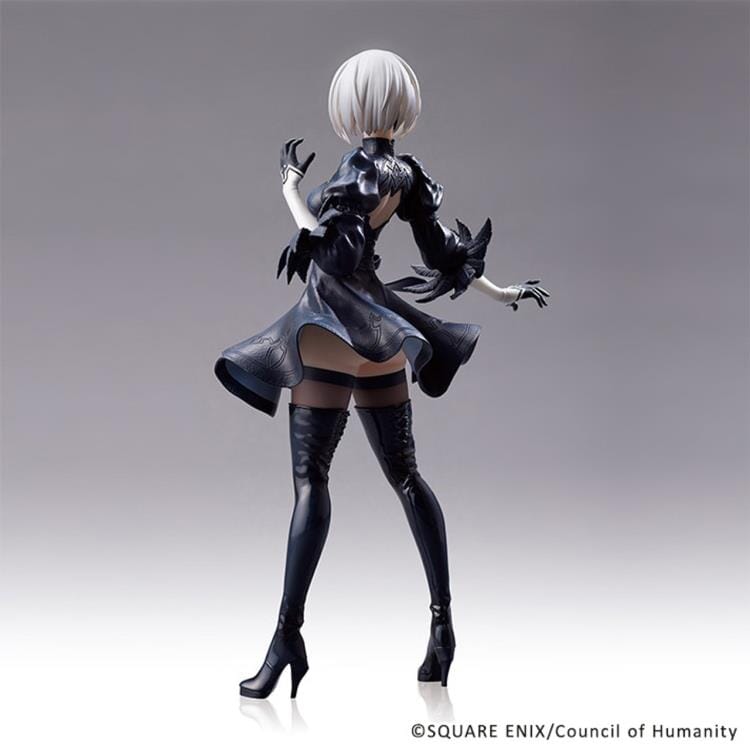 NieR Automata Ver1.1a 2B (YoRHa No.2 Type B) (No Goggles Ver.) Statuette