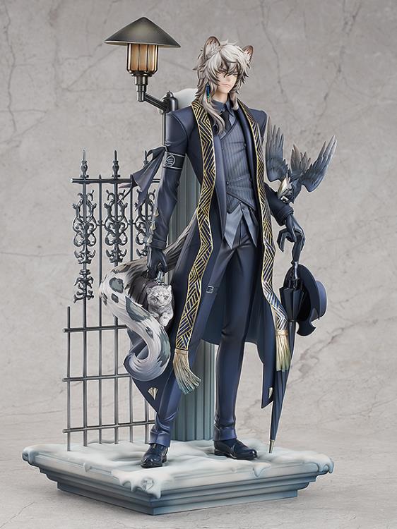 Arknight SilverAsh (York's Bise Ver.) 1/8 Scale Figure