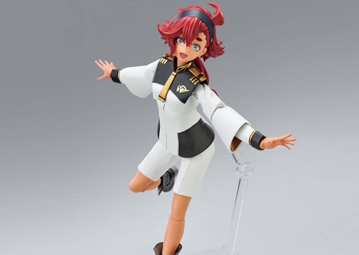 Gundam Figure-rise Standard Suletta Mercury Model Kit