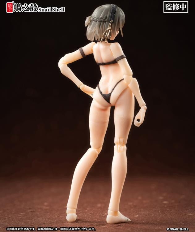 Front Armor Girl Victoria 1/12 Scale Figure Two-Pack