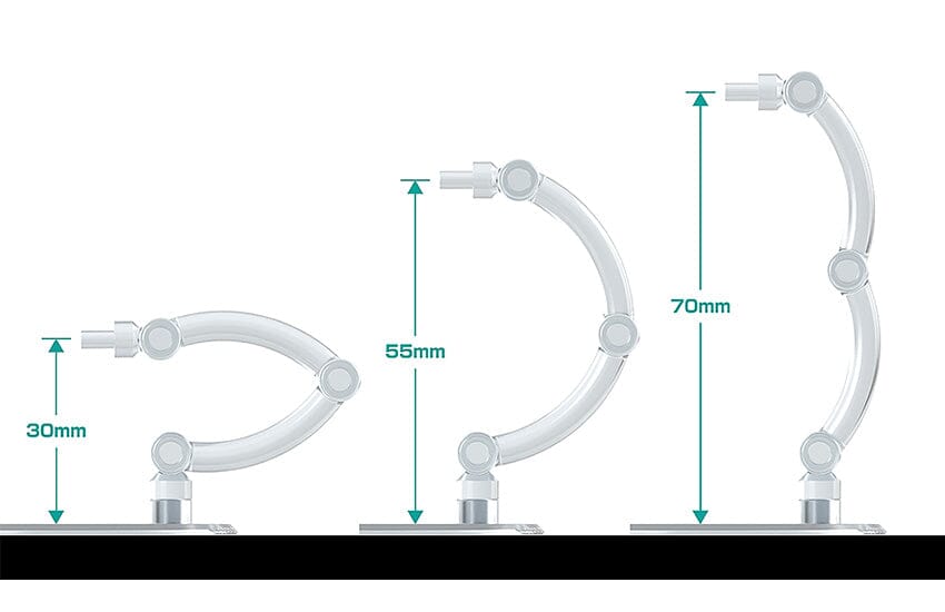 The Simple Stand (Mini Round Base) Four-Pack