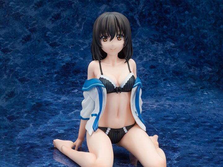 Strike the Blood Final Yukina Himeragi (Black Lingerie Ver.) 1/4 Scale Figure