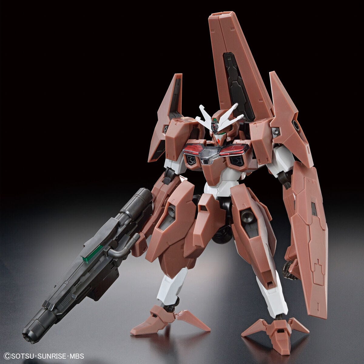 HGTWFM 1/144 #18 Gundam Lfrith Thorn