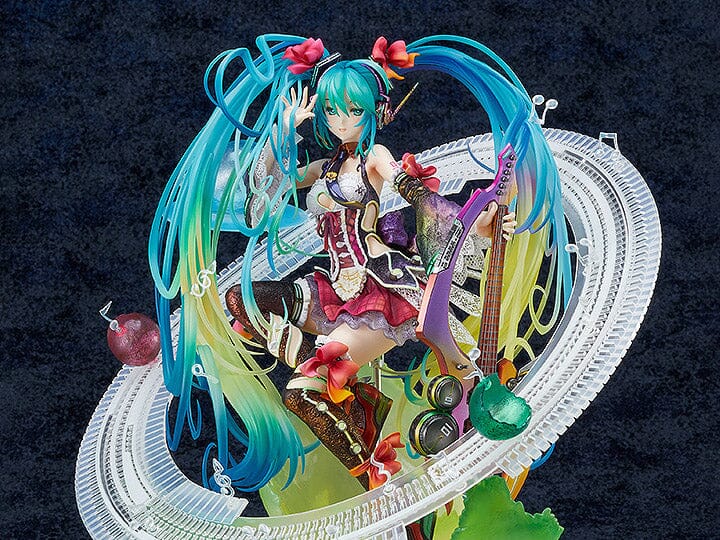 Vocaloid Character Vocal Series 01 Hatsune Miku (Virtual Pop Star Ver.) 1/7 Scale Figure