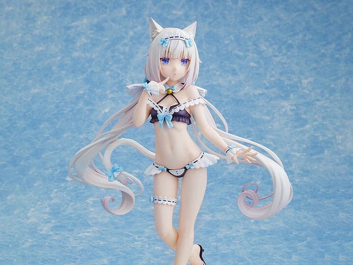 Nekopara KD Colle Vanilla (Maid Swimsuit Ver.) 1/7 Scale Figure