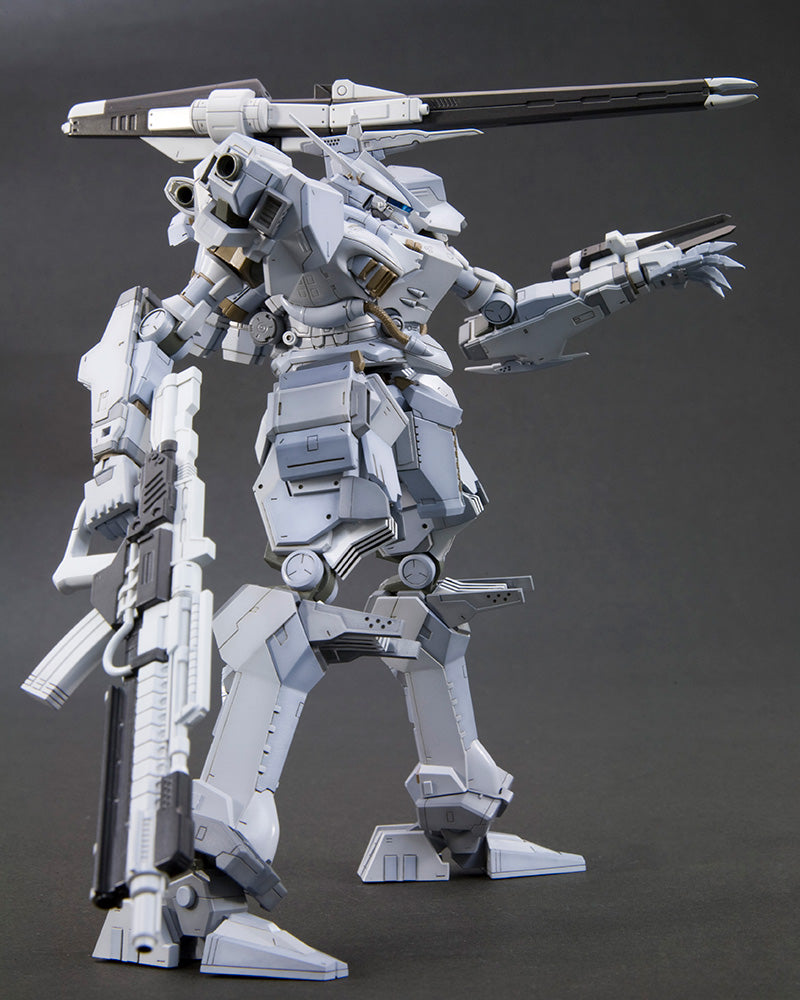 Armored Core For Answer Variable Infinity Aspina White Glint 1/72 Scale Model Kit (Reissue)