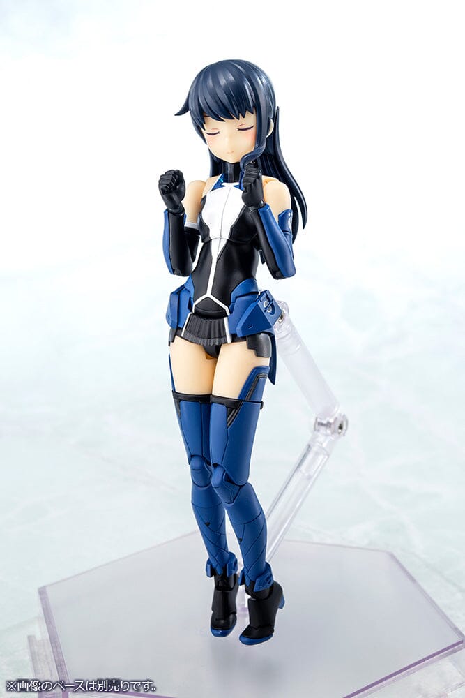 Alice Gear Aegis Megami Device Mutsumi Koashi Model Kit