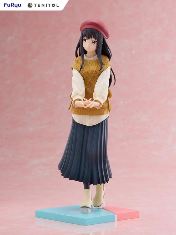 Lycoris Recoil Tenitol Takina Inoue Figure