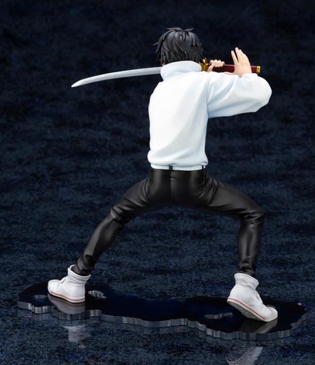 Jujutsu Kaisen ArtFX J Yuta Okkotsu 1/8 Scale Statue