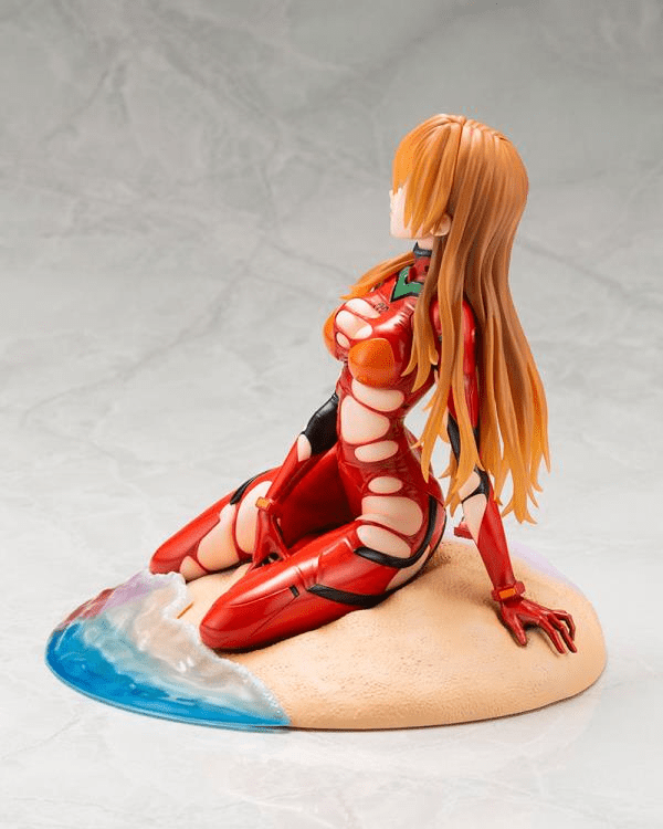 Rebuild of Evangelion Asuka Langley (Last Scene Ver.) 1/6 Scale Figure