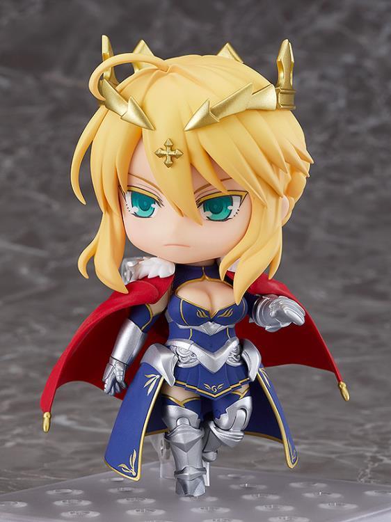 Fate/Grand Order Nendoroid No.1532-DX Lancer (Altria Pendragon) & Dun Stallion