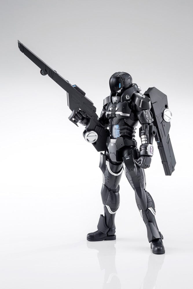 Titanomachia Gale Hound Model Kit