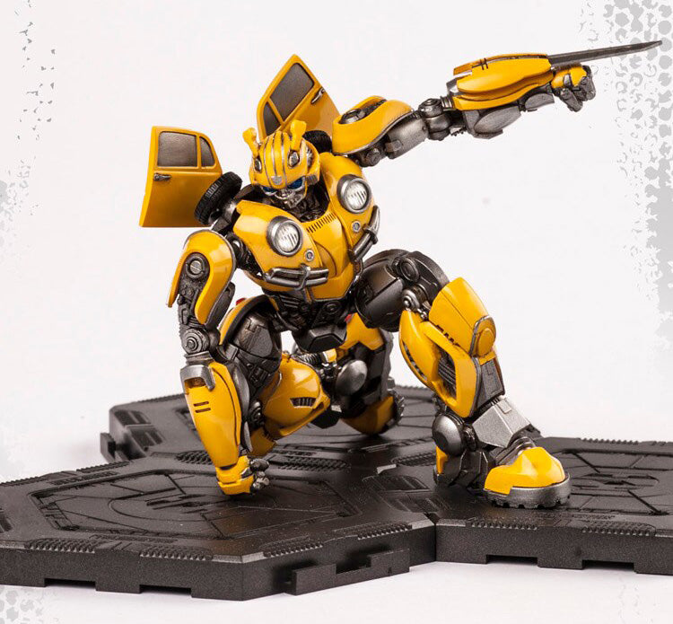 Transformers Bumblebee Smart Model Kit