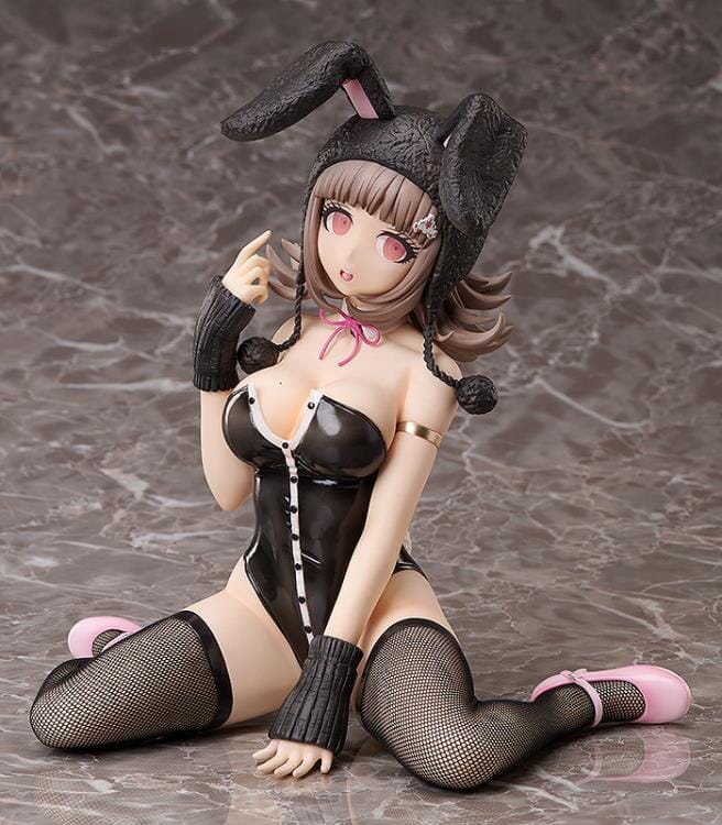 Danganronpa 2 Goodbye Despair B-Style Chiaki Nanami (Black Bunny Ver.) 1/4 Scale Figure