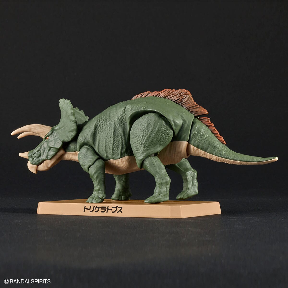 Plannosaurus Triceratops Model Kit