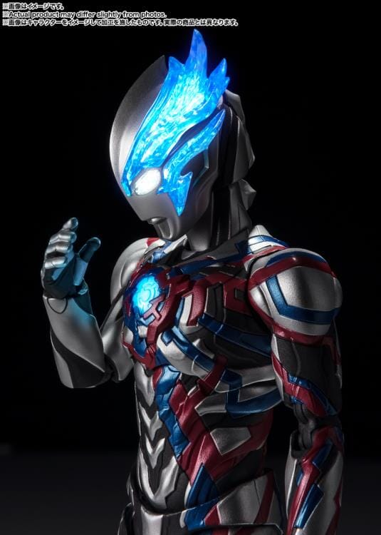 Ultraman Blazar S.H.Figuarts Ultraman Blazar