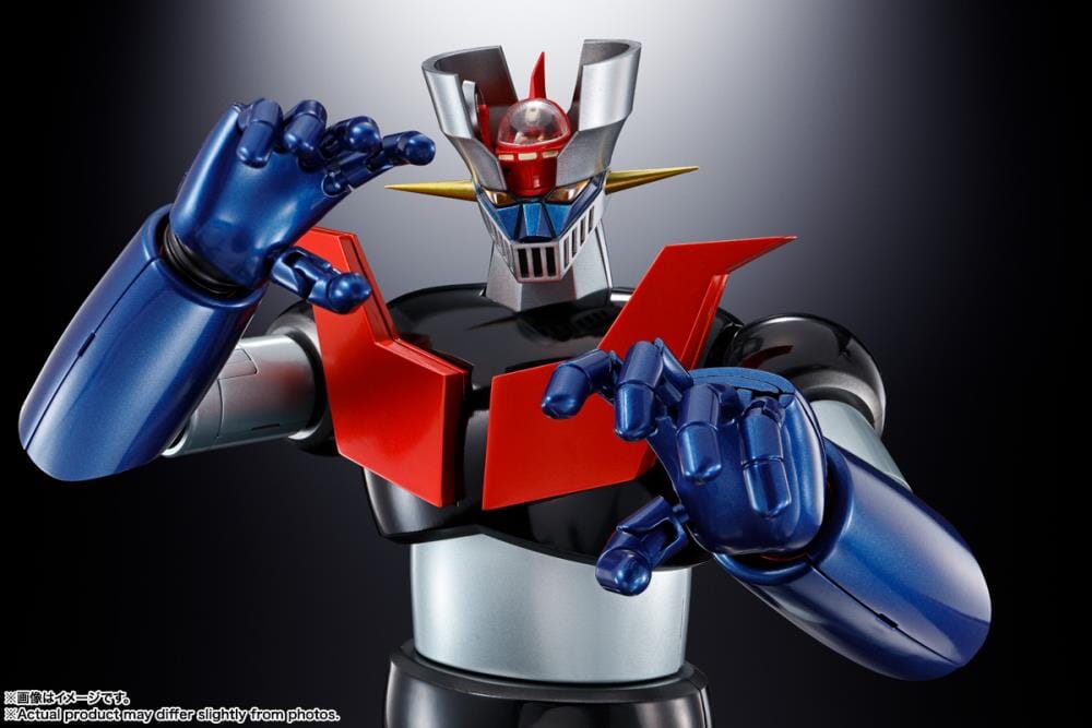 Mazinger Z DX Soul of Chogokin Mazinger Z (50th Anniversary Ver.)