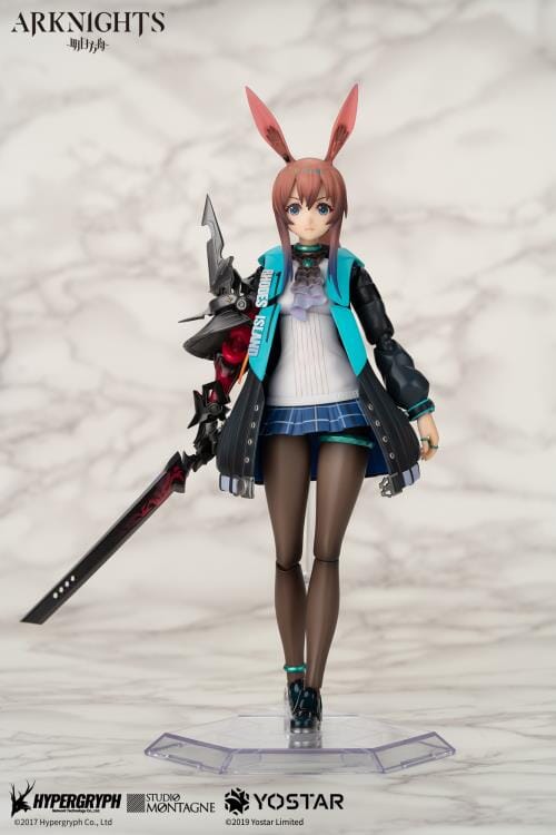 Arknights Arctech Amiya 1/8 Scale Action Figure