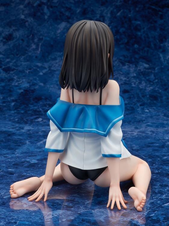 Strike the Blood Final Yukina Himeragi (Black Lingerie Ver.) 1/4 Scale Figure