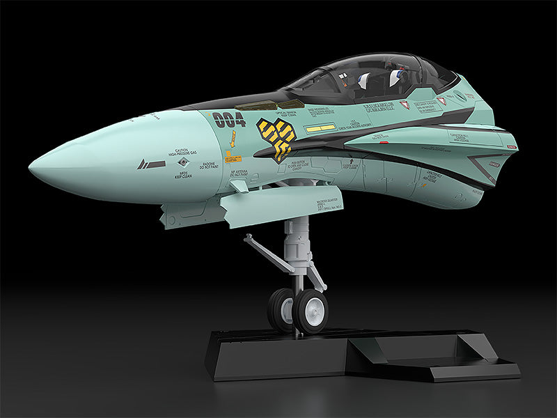 Macross Frontier PLAMAX MF-59 Minimum Factory Fighter Nose Collection RVF-25 Messiah Valkyrie (Luca Angeloni) 1/20 Scale Model Kit