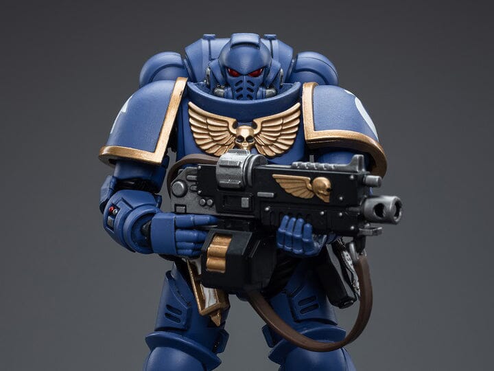 Warhammer 40K Ultramarines Intercessors (Ver. 2) 1/18 Scale Figure