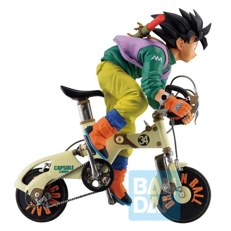 Dragon Ball Z Ichibansho Goku (Snap Collection) Figure