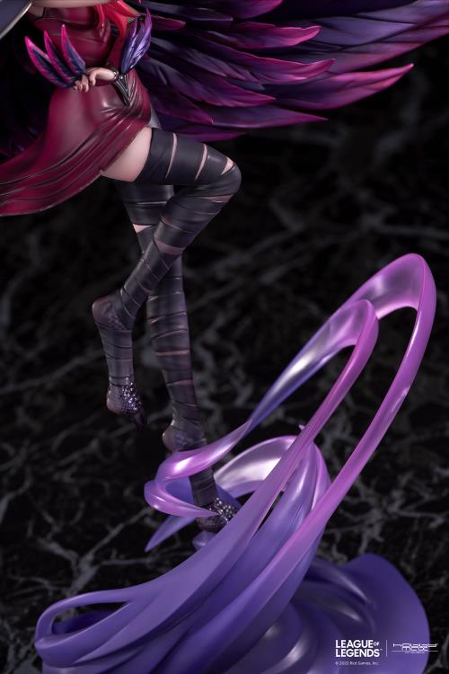 League of Legends Xayah 1/7 Scale Figure