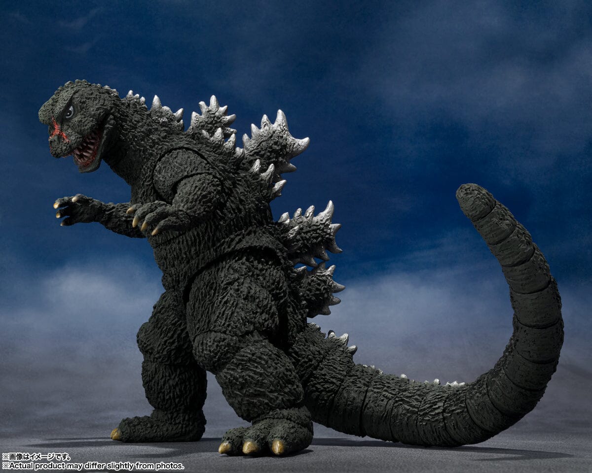 Godzilla vs. Gigan S.H.MonsterArts Godzilla