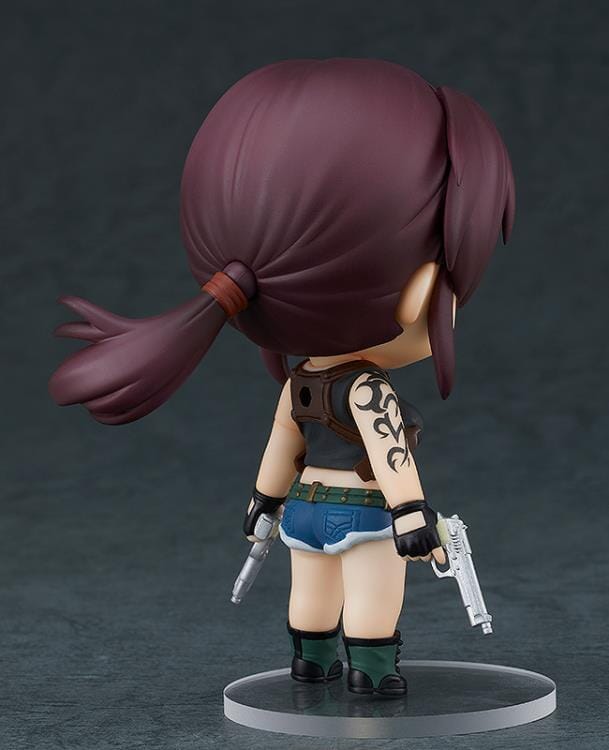 Black Lagoon Nendoroid No.2058 Revy