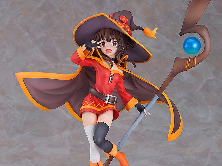 KonoSuba Megumin 1/6 Scale Figure