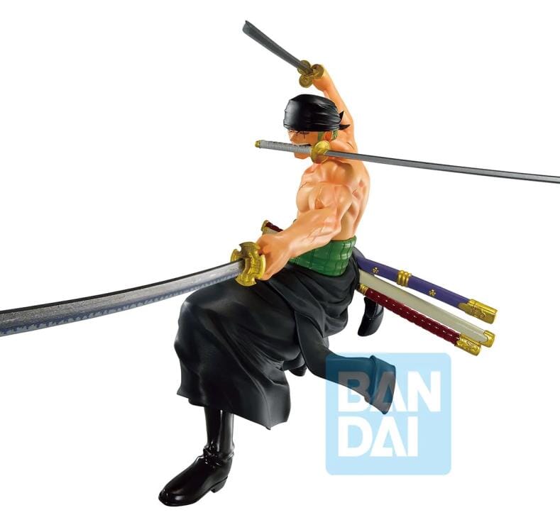 One Piece Ichibansho Roronoa Zoro (Signs of the Hight King)